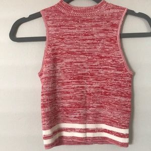 Forever 21 crop-top